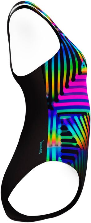 Digital Printed Medalis Badedragt