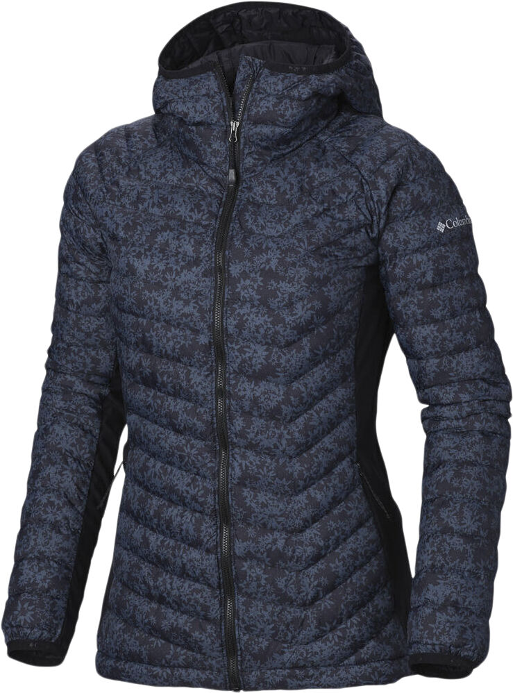 Powder Pass Hooded Jacket