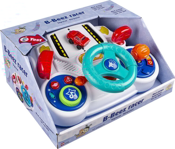 B BEEZ BILRATm MUSIK/LYS