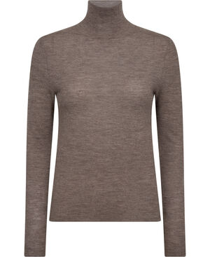 Lory Sweater Deep Truffle Size 1