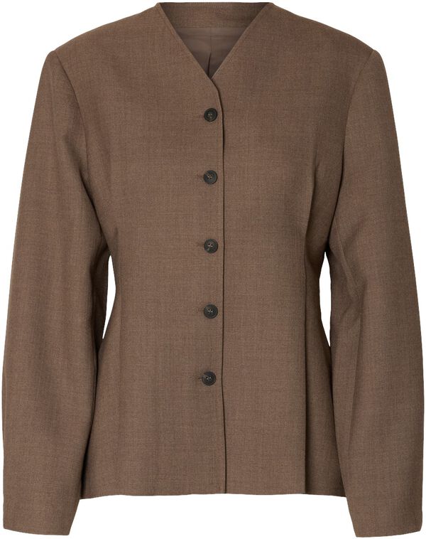 Slffitted Louise Blazer