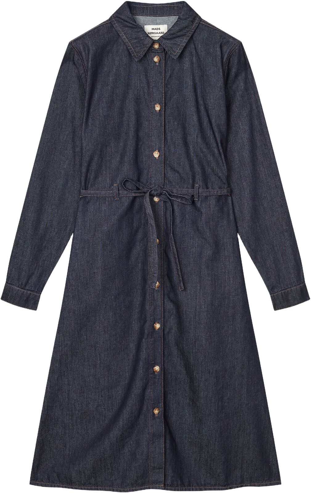 Cosy Denim Svanil Dress