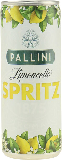 Pallini Limoncello Spritz RTD
