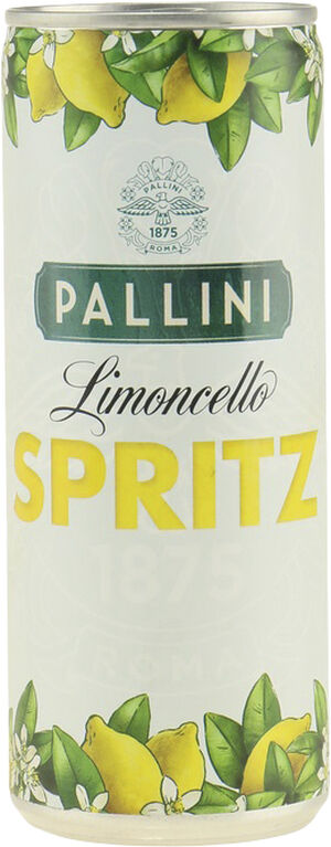 Pallini Limoncello Spritz RTD