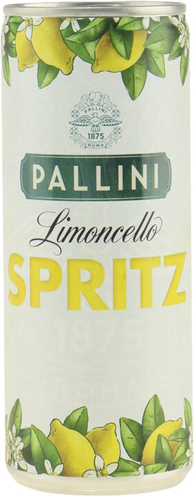 Pallini Limoncello Spritz RTD