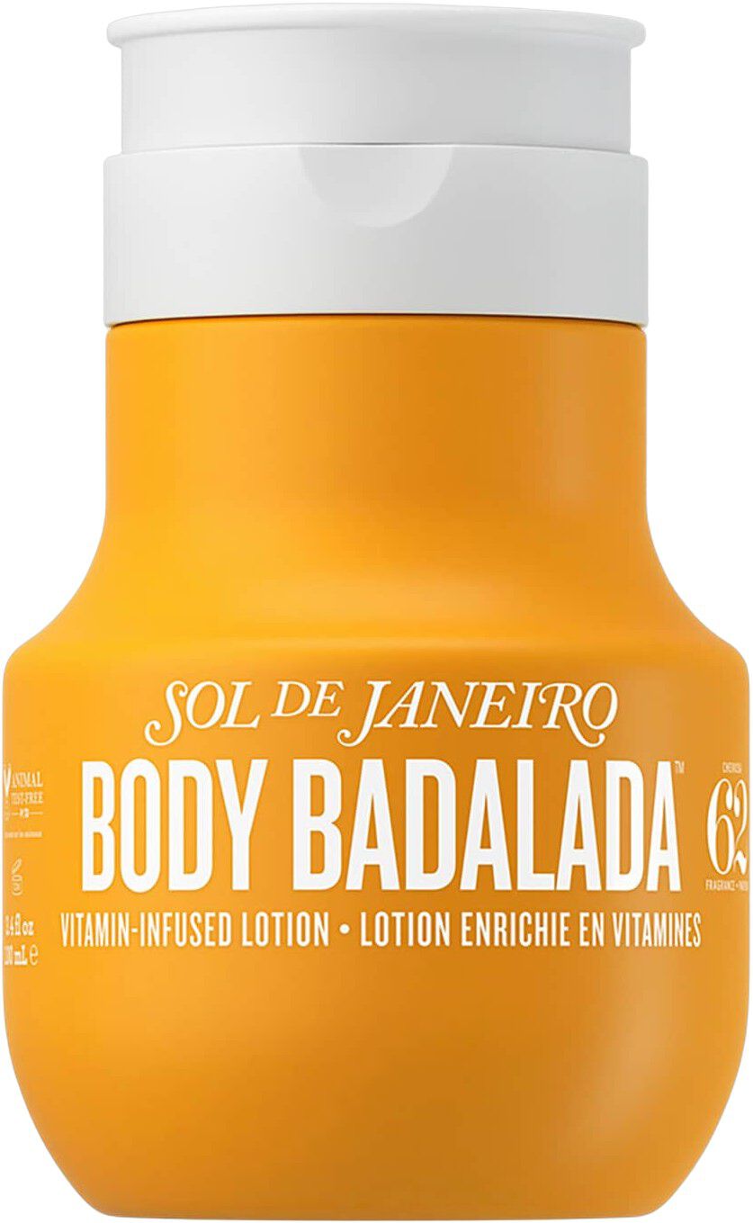Body Badalada Vitamin-Infused Lotion 62 - Let fugtgivende lotion