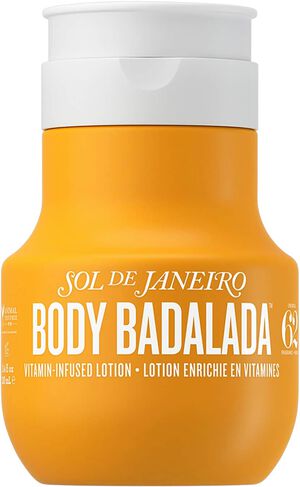 Body Badalada Vitamin-Infused Lotion 62 - Let fugtgivende lotion
