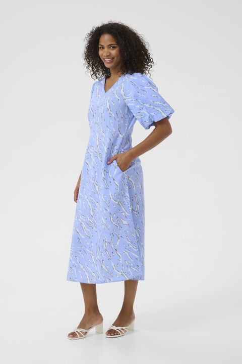 KAhannah Midi Dress