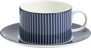 GIO Teacup Saucer 235ml 7. 9floz PB