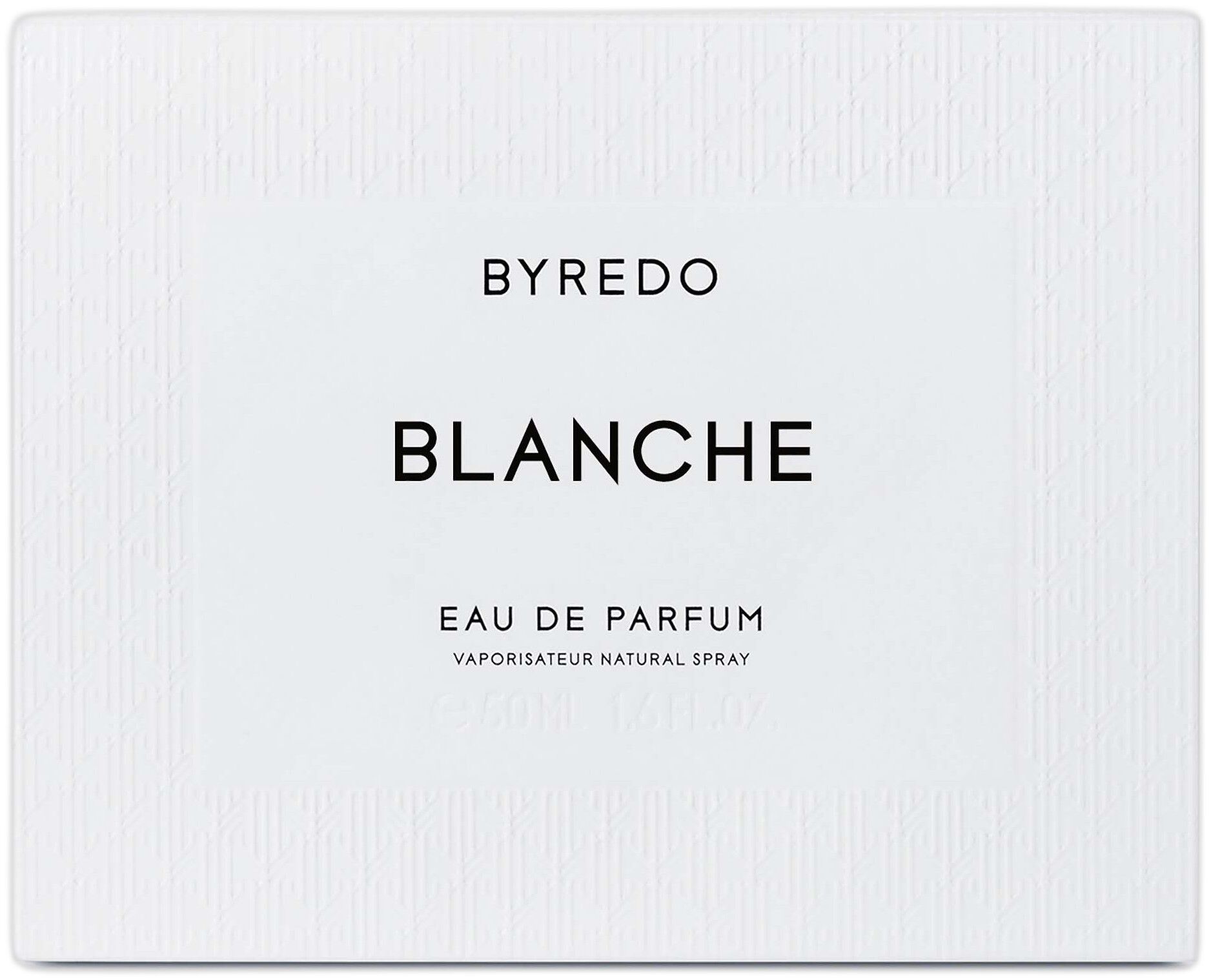 Blanche Eau de Parfum