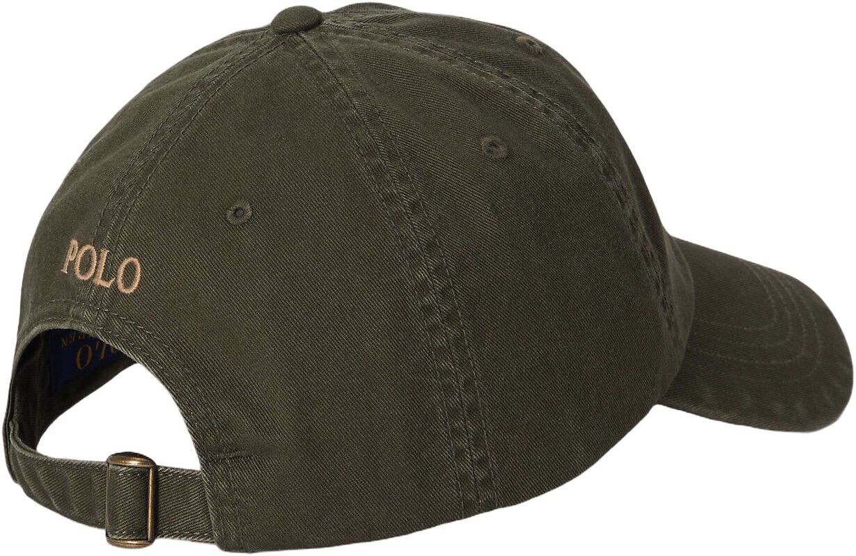 The Iconic Cotton Chino Ball Cap