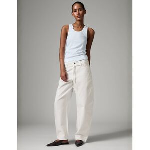 Blaire - Soft White Denim