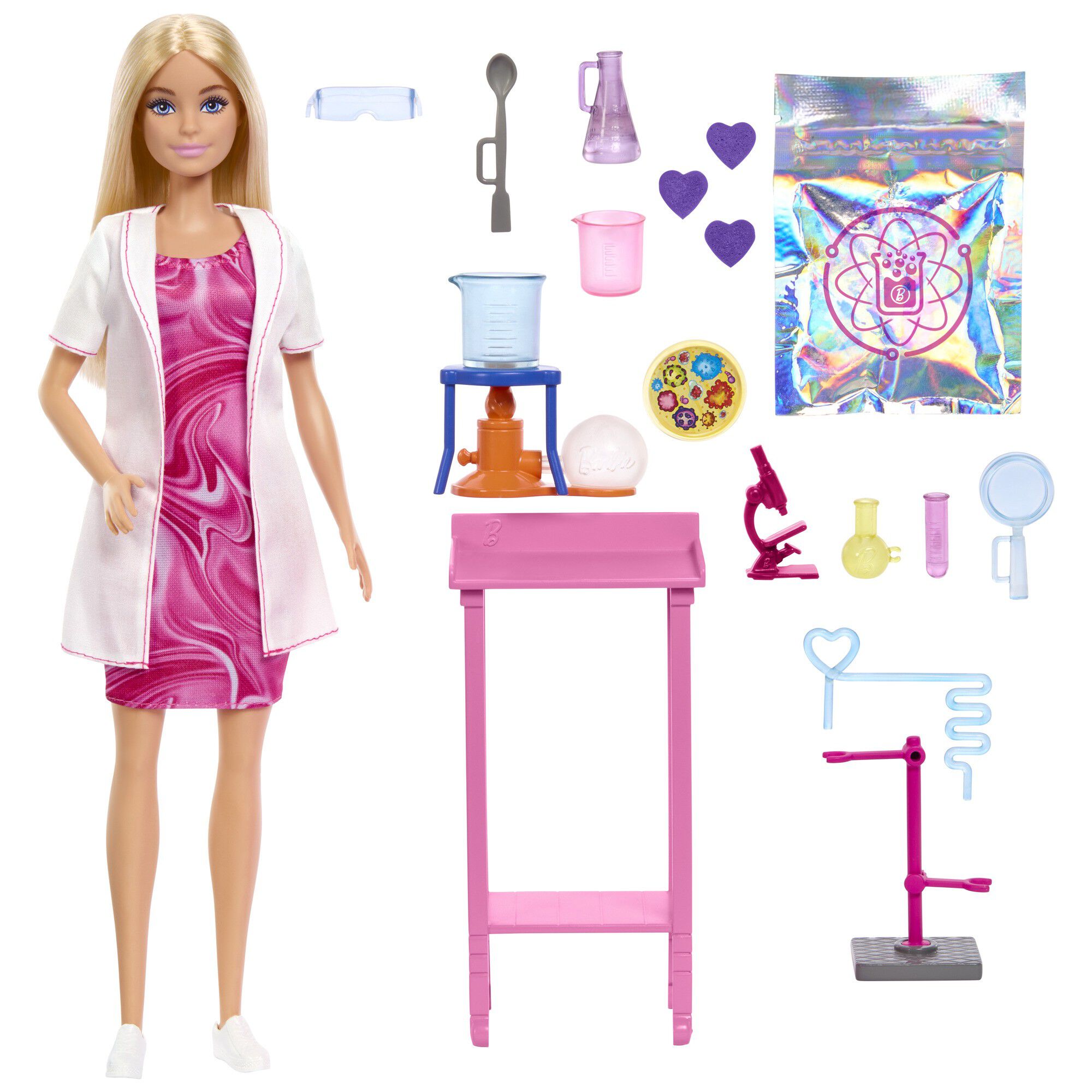 Barbie Career Deluxe Scie