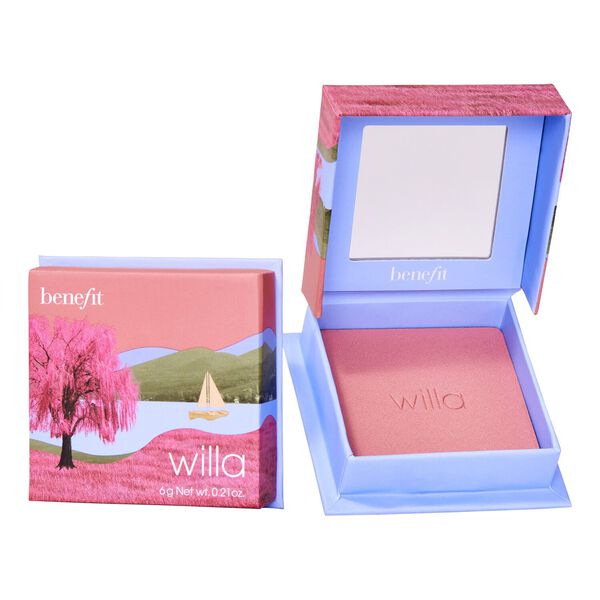 BOX O' POWDER WILLA MINI BOP NUDE