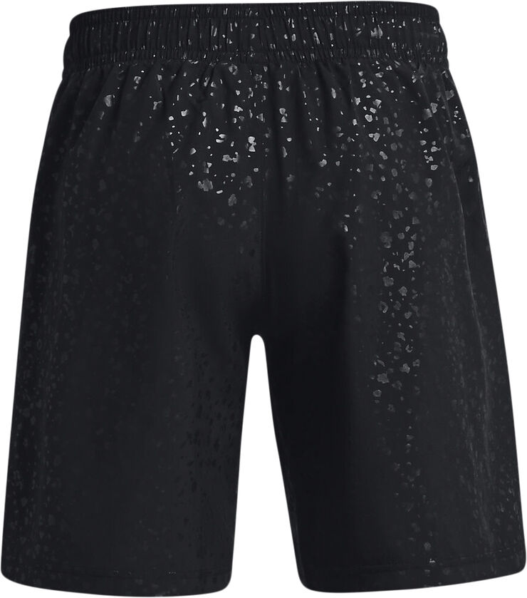 Woven Emboss Traeningsshorts