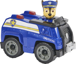 Paw Patrol Chase vehicle