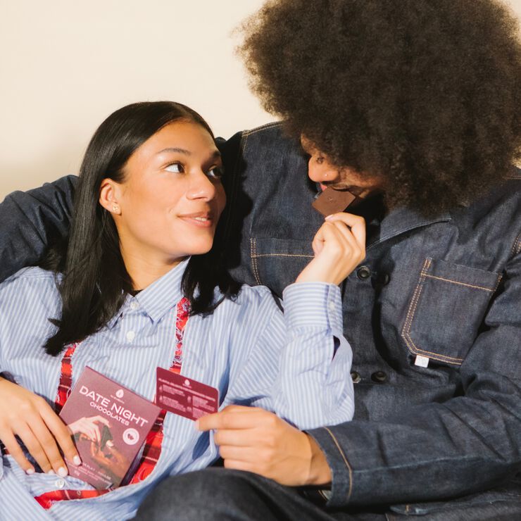 Date Night Love Chocolate