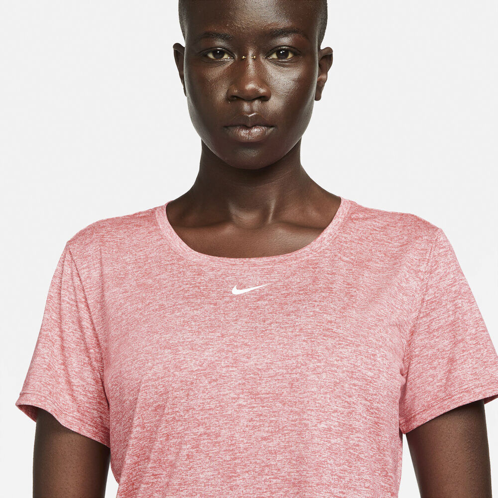 Dri-FIT One tr&aelig;nings T-shirt (Plus Size)