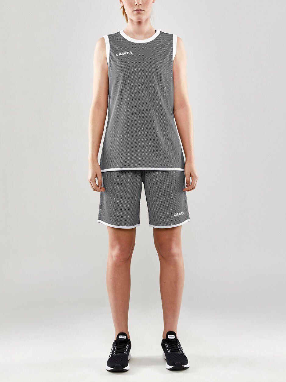 Progress Reversible Basketball Tanktop