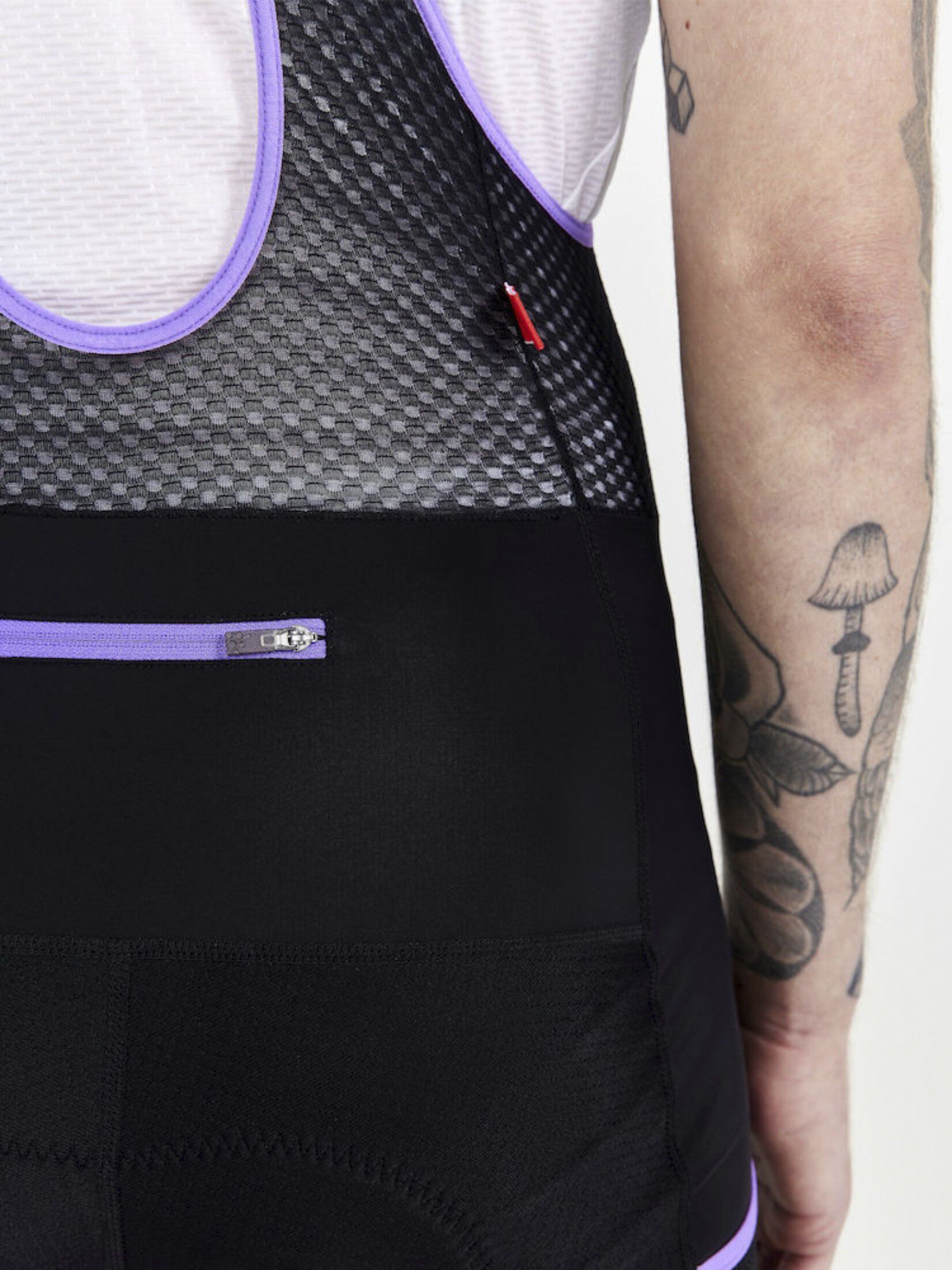 Adv Offroad Bib Cykleshorts med Seler