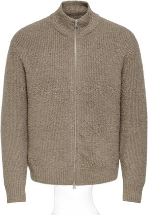 ONSDALE RLX LS CARDIGAN KNIT