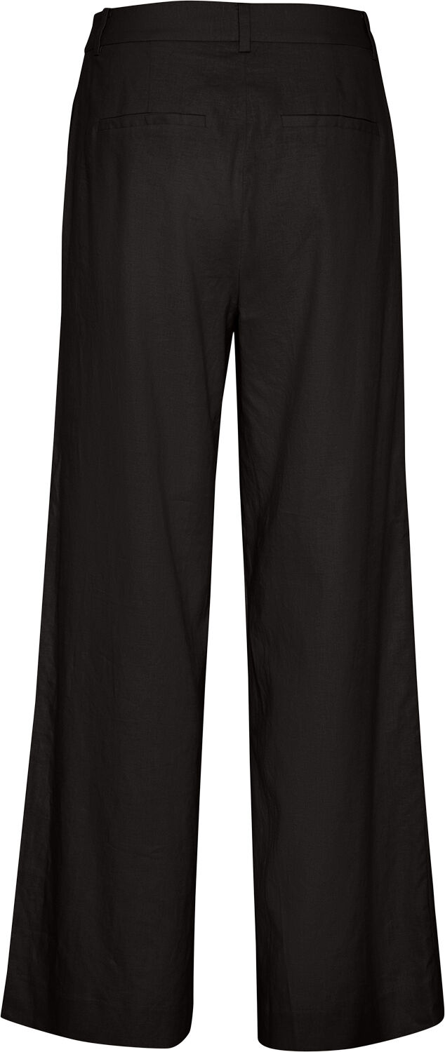 ElarahGZ linen HW pants NOOS