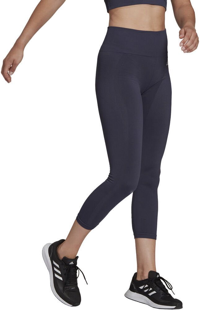 Aeroknit Yoga Seamless 7/8 tr&aelig;ningstights