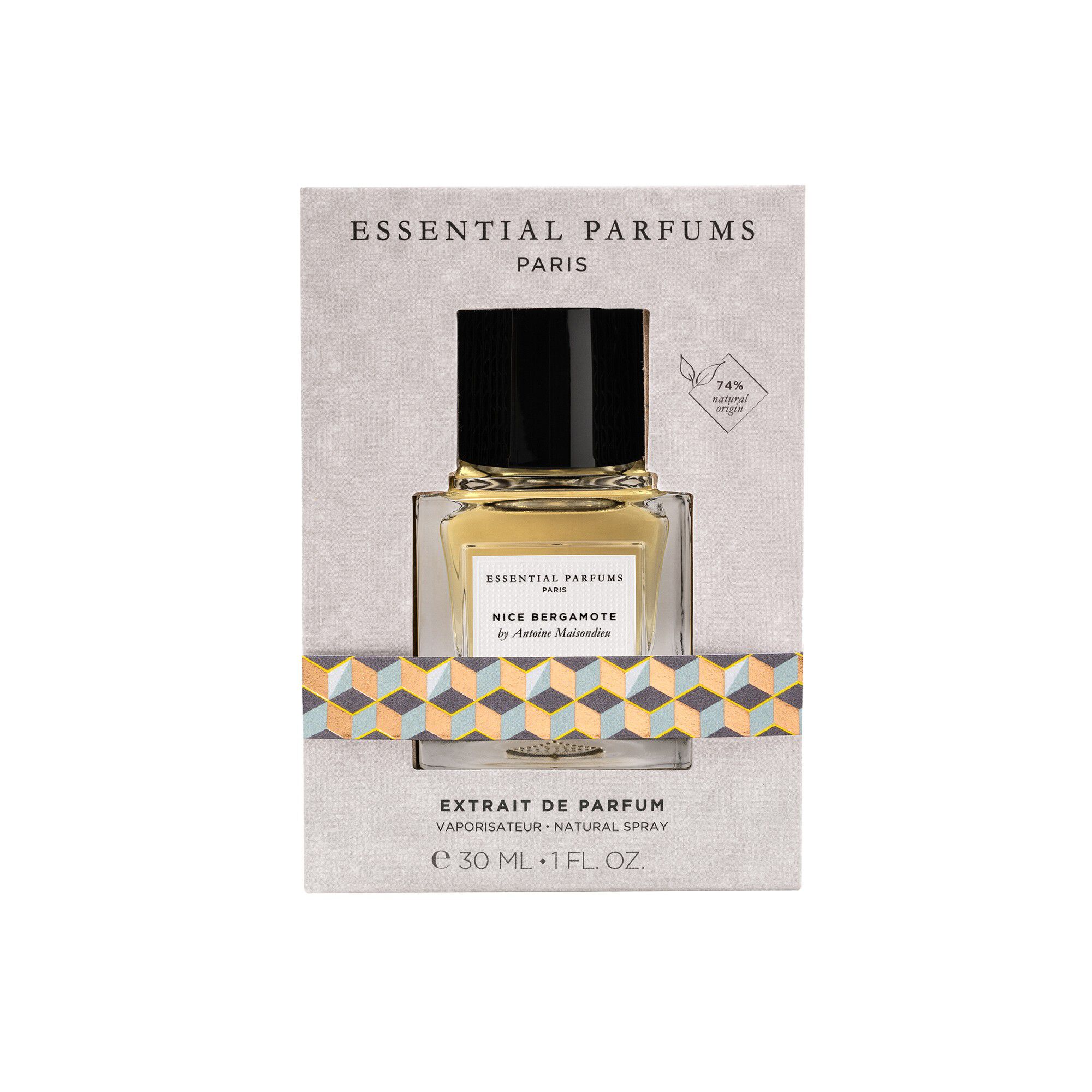NICE BERGAMOTE BY ANTOINE MAISONDIEU EXTRAIT 30ML