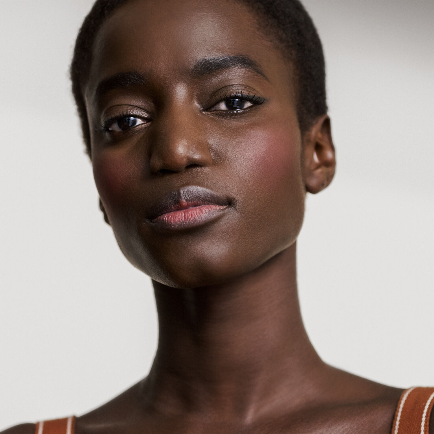 Rose Herm&egrave;s Silky Blush Powder Refill