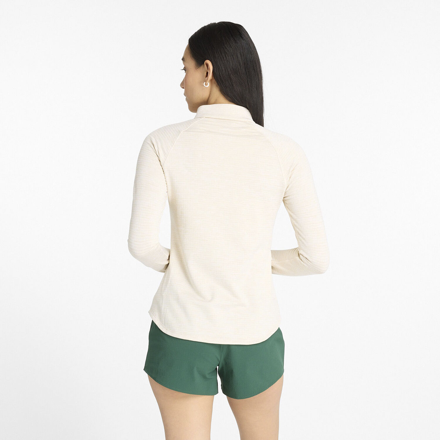 Athletics Heat Half Zip Tr&aelig;ningstr&oslash;je