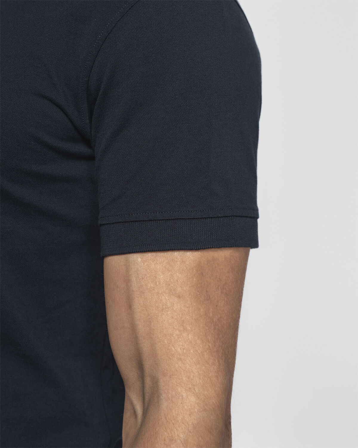 The Ambassador Polo | White | Slim fit