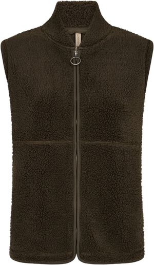SC-ONYX 3 Vest M&oslash;rkegr&oslash;n