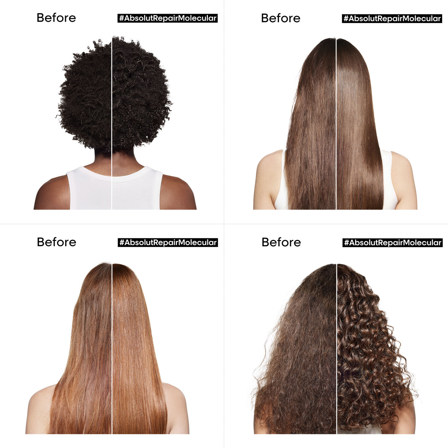 L'Or&eacute;al Professionnel Absolut Repair Molecular Rinse-off Serum 250ml