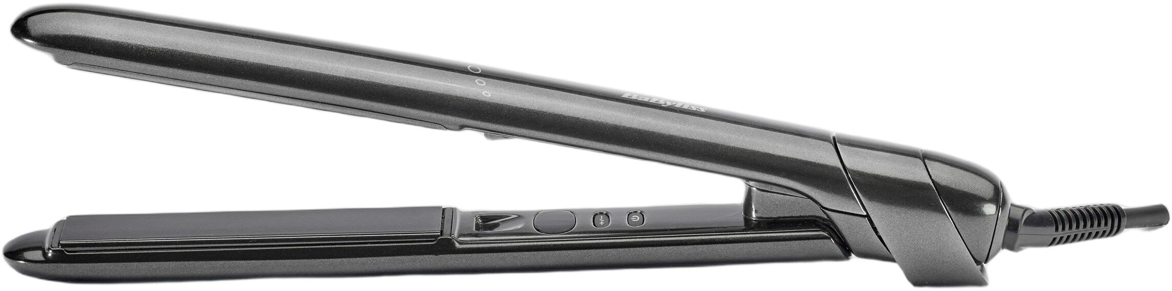 Titanium Shine Styler