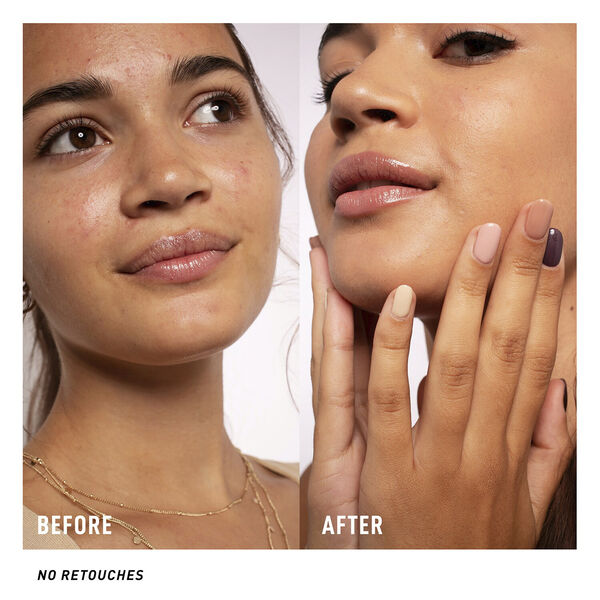 Super BB Au Ginseng - High coverage Anti-imperfections care