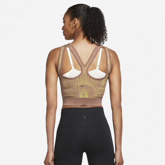 Yoga Dri Fit Advance Crop Traeningstop