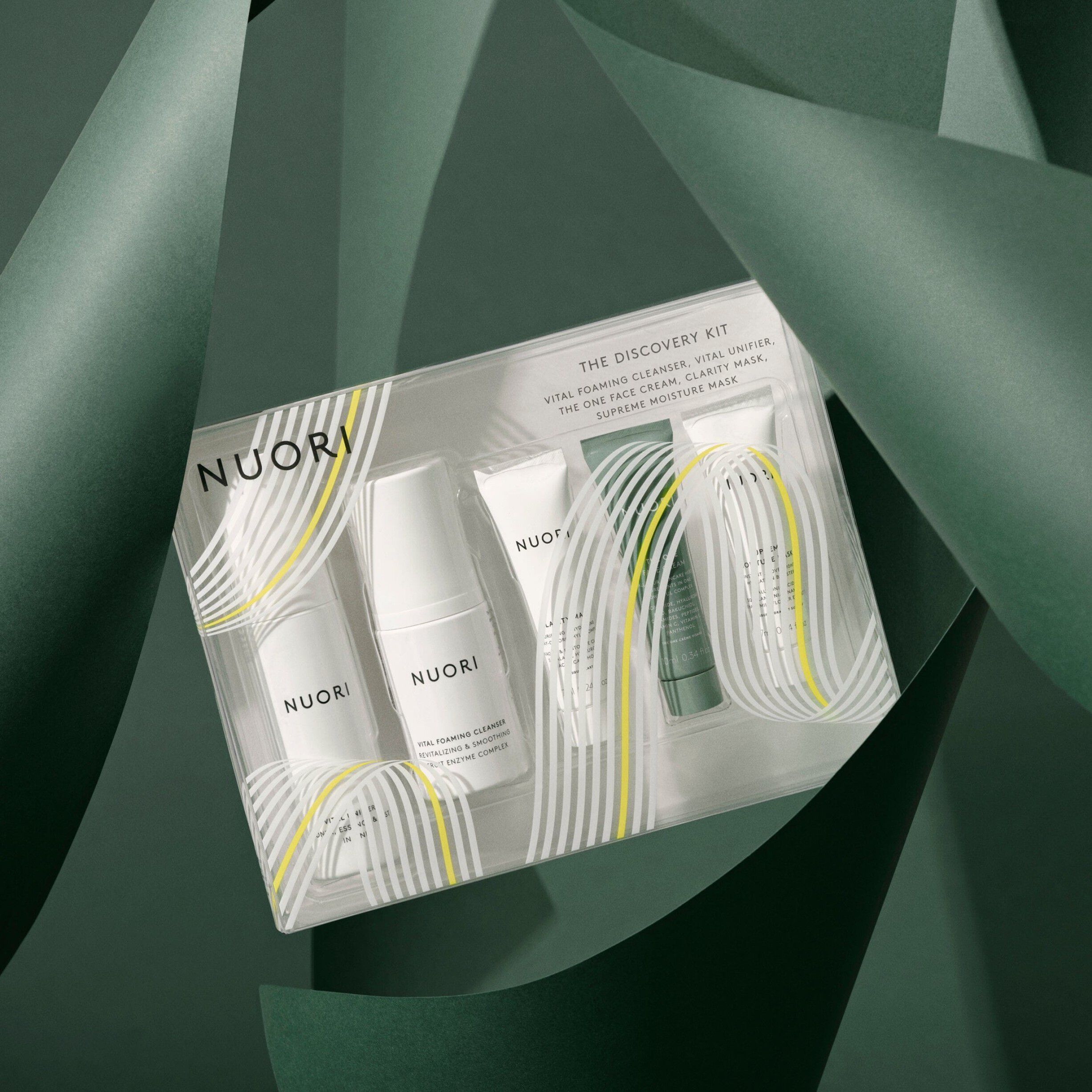 Hudpleje gave&aelig;sker