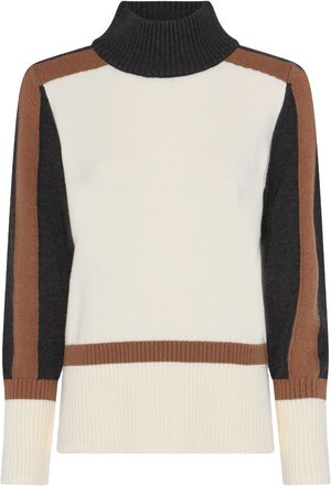 BB Jumper_ Basic CosyBlockKnit