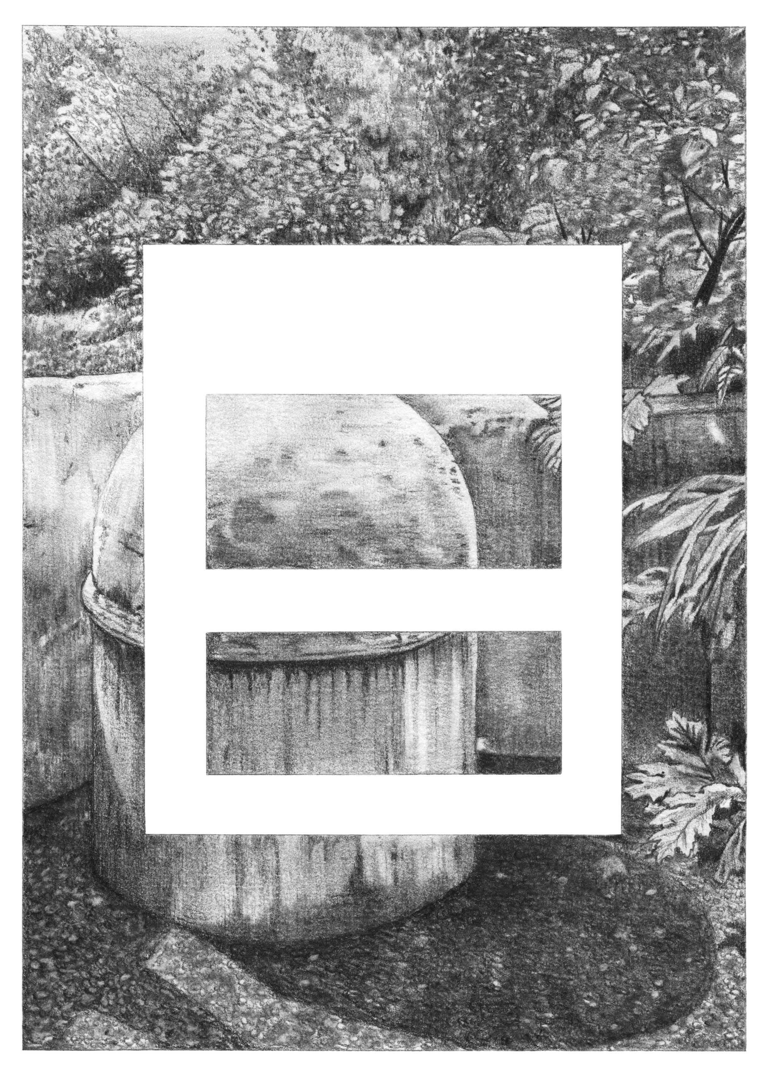 Silhouette print - A5