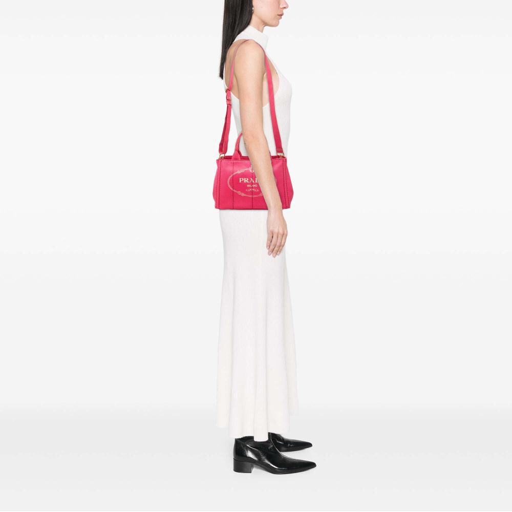 Prada Canapa Tote