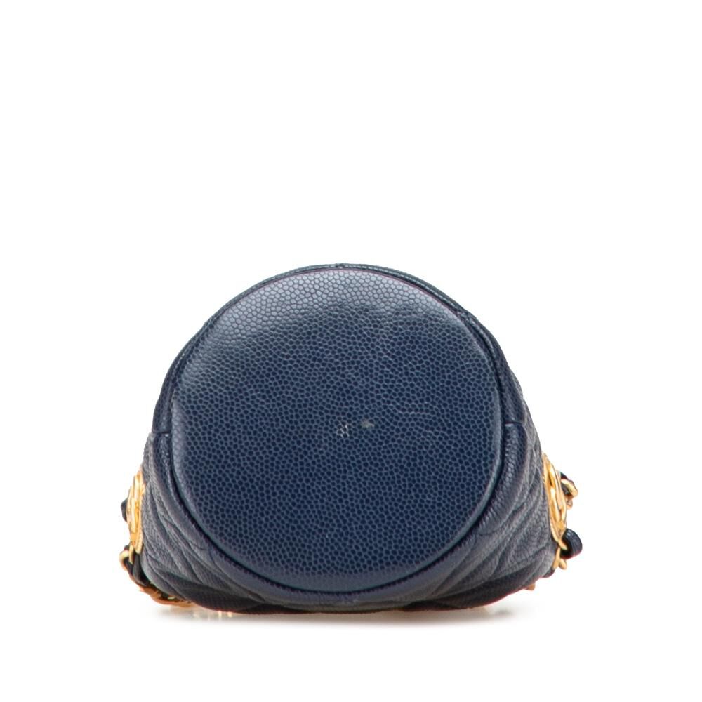 Chanel Bucket Bag
