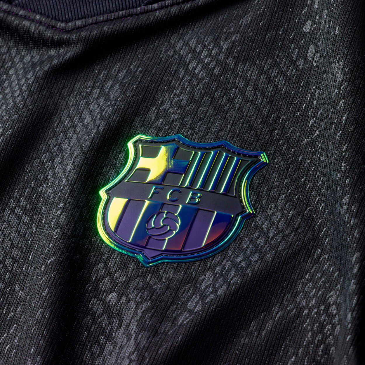 FC Barcelona 26/27 Udebanetr&oslash;je