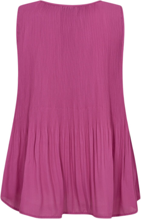 Curvy WA-KERSTEN 1 Top Pink