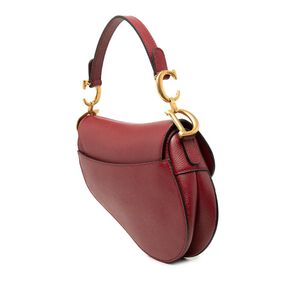 Dior Saddle Bag