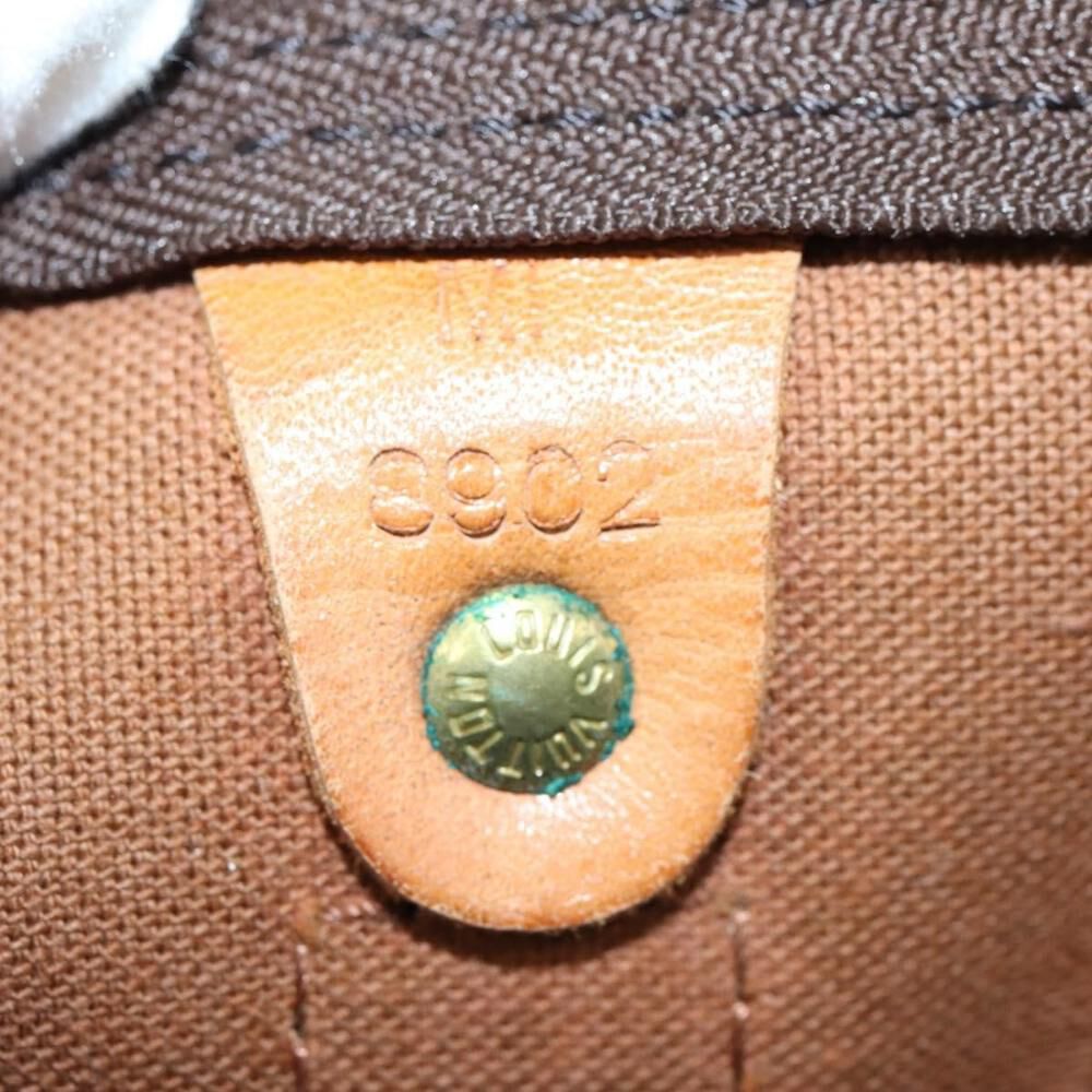 Louis Vuitton Keepall