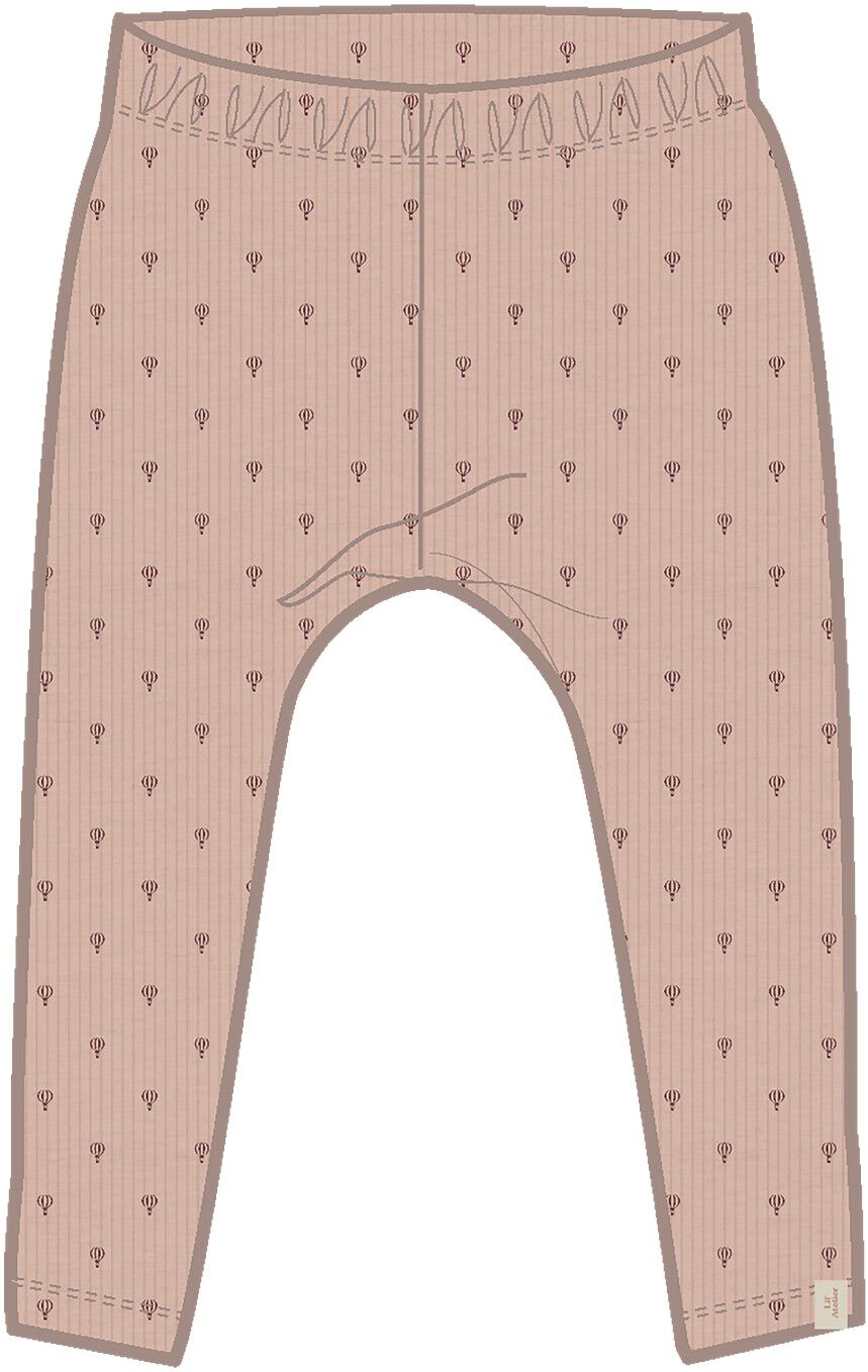 NMFGAGO KYE SLIM LEGGING LIL