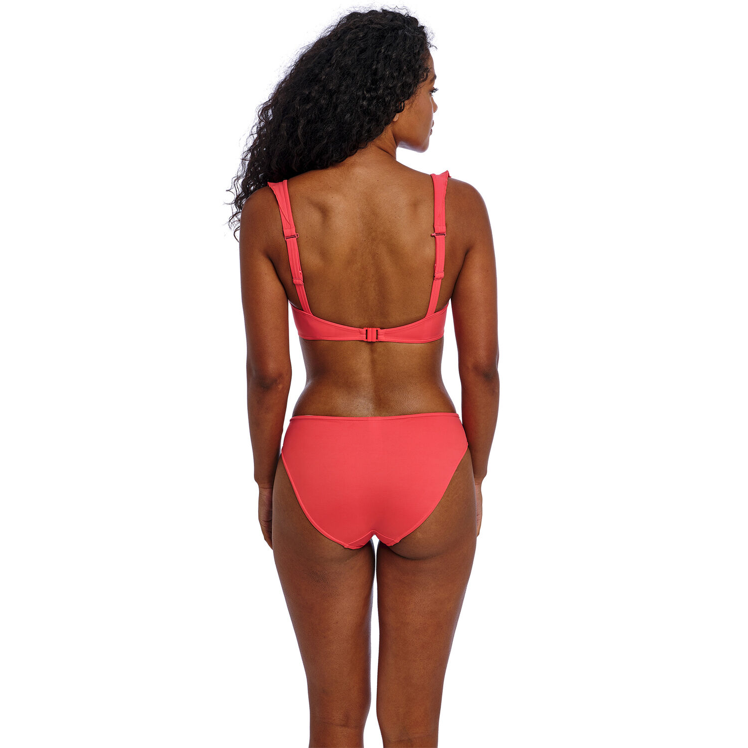 JEWEL COVE UW HIGH APEX BIKINI TOP