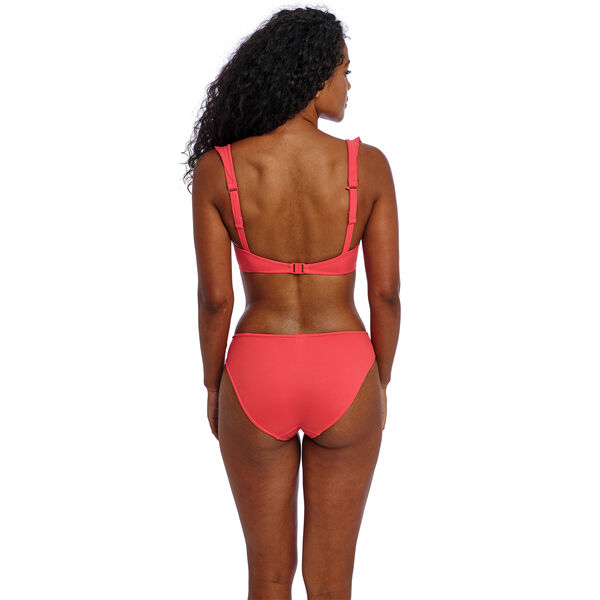JEWEL COVE UW HIGH APEX BIKINI TOP