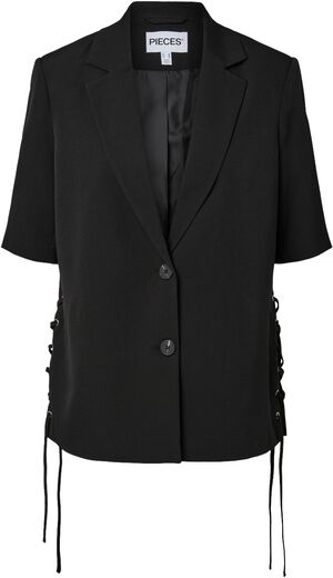 PCTEMPRE SS TIE DETAIL BLAZER D2D