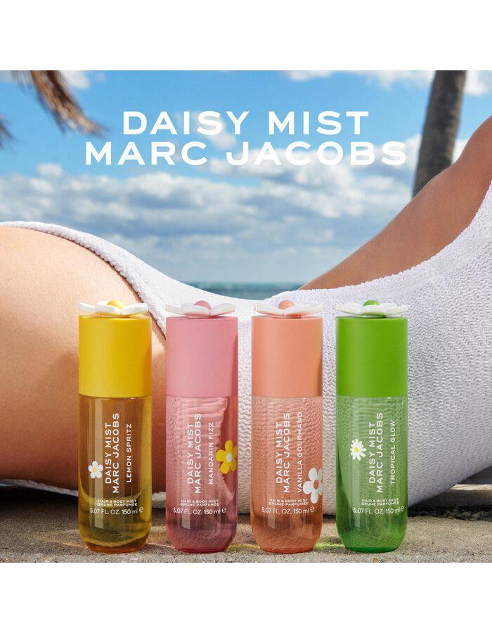 Daisy Hair & Body Mist Tropical Glow 150 ml